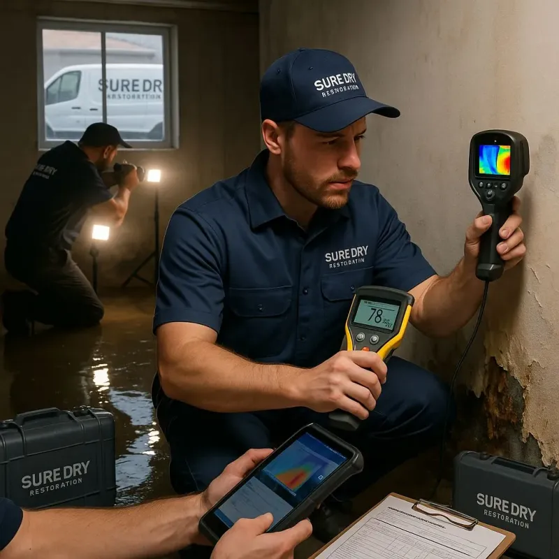 Initial Assessment and Documentation process in Glendora, CA